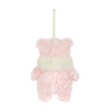 Jellycat - Leola Bear Winter Warmer Decoration