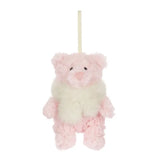Jellycat - Leola Bear Winter Warmer Decoration
