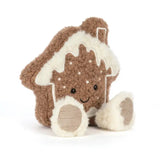 Jellycat - Molasi Cookie