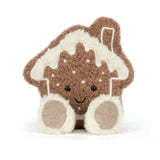 Jellycat - Molasi Cookie