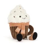 Jellycat - Scarffles Hot Chocolate