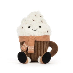 Jellycat - Scarffles Hot Chocolate