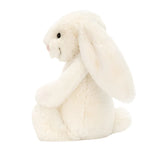 Jellycat- Bashful Cream Bunny - Medium