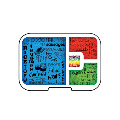 Munchbox - Mini 4 - Artwork Tray