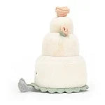 Jellycat Amuseable Wedding Cake