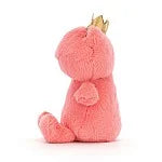 Jellycat - Crowning Croaker - Pink