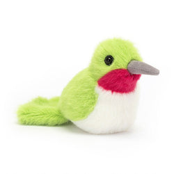 Jellycat - Birdling Humming Bird