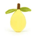 Jellycat - Fabulous Fruit Lemon
