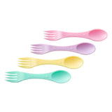 Munchbox - Pastel Mini Forks (8 pieces)