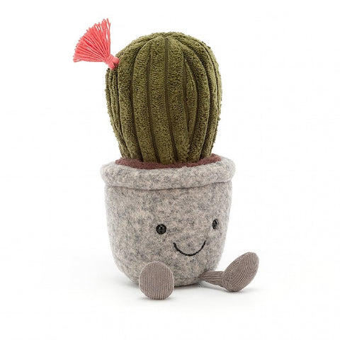 Jellycat - Silly Barrel Cactus
