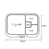 Munchbox - Mini 4 - Artwork Tray