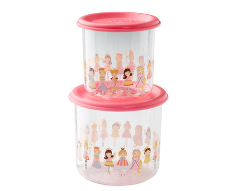 SugarBooger Snack Containers Large Set-of-Two – Forever Youngsters