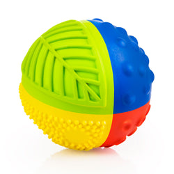Caaocho Sensory Ball - Rainbow Petit