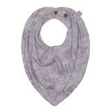 Finn and Emma Reversible Organic Bandana Bib