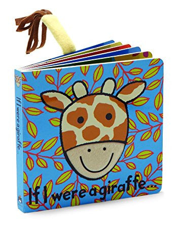 Jellycat If I Were a Giraffe Book