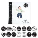 Lulujo Baby's First Year Set - Loved Beyond Measure