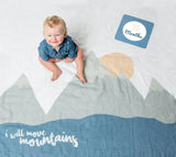Lulujo Baby's First Year Set - I Will Move Mountains