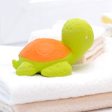 Caaocho Mele The Sea Turtle Natural Rubber Bath Toy