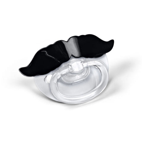 Fred and Friends Chill Baby Mustache Pacifier