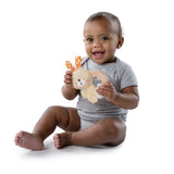Simply Bright Starts Clutch & Hold Wood Toy