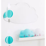 A Little Love Company Mirror: Cloud