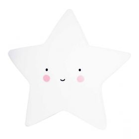 A Little Love Company Mini Star Light: White
