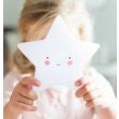 A Little Love Company Mini Star Light: White