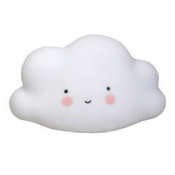 A Little Love Company Mini Cloud Light: White