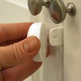 Qdos Adhesive Double Door Lock
