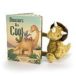 Jellycat Dinosaurs Are Cool Book