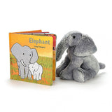Jellycat Elephant Board Book