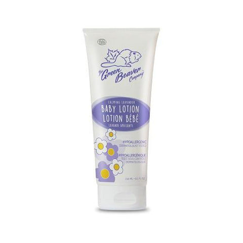 Green Beaver Body Lotion Calming Lavender 240ml