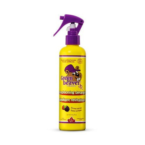 Green Beaver Junior Beaver Conditioning Detangler