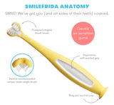Fridababy SmileFrida The Toothbrush