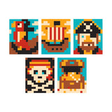 Mudpuppy Pirates Ahoy! Magnetic Pixels