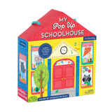 Mudpuppy My Pop Up Schoolhouse