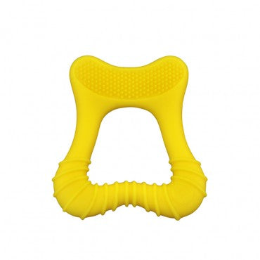 Green Sprouts Cleaning Teether Yellow