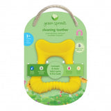Green Sprouts Cleaning Teether Yellow