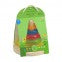 Green Sprouts Teething Tower Multicolour