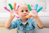 The Brushies Finger Puppet Toothbrush