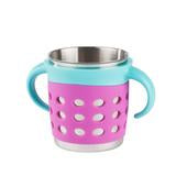 Make My Day Sippy Cup Purple/Blue