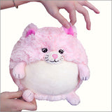 Squishable Mini Pink Kitty