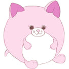 Squishable Mini Pink Kitty