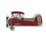 Lolli Living Vintage Aeroplanes Pillow