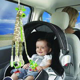 Benbat Stroller Organizer - Baby Giraffe