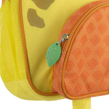 Zoocchini Kids Backpack - Jaime the Giraffe - Yellow