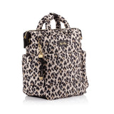 Itzy Ritzy - New Dream Convertible - Leopard Diaper Bag
