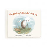 Jellycat Hedgehog’s Big Adventure
