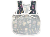 Bapron Baby Toddler Bib 6m+ Core Collection PBJ Pals