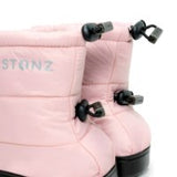 Stonz - Baby/Toddler Puffer Booties - Haze Pink